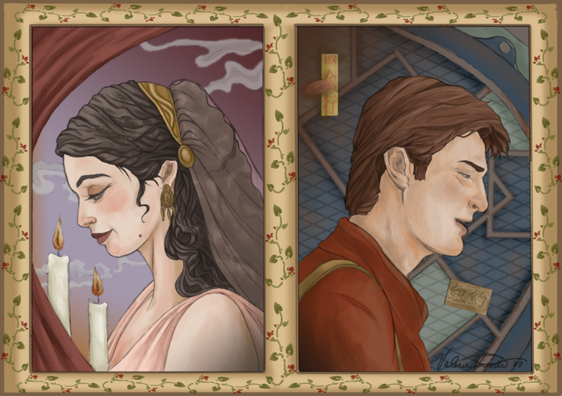 Illustration for article titled The Coolest Firefly Art in the 'Verse